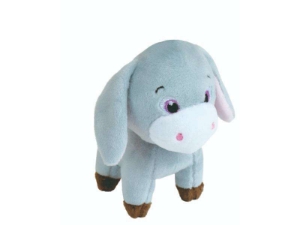 Poza cu Jucarie Plus Jemini In Cutie Pentru Colorat 15cm Magarus