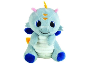 Poza cu Zornaitoare De Plus Jemini 17cm Leon Dragonul