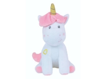 Poza cu Zornaitoare De Plus Jemini 19cm Unicorn