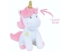 Poza cu Zornaitoare De Plus Jemini 19cm Unicorn