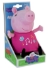 Poza cu Jucarie Plus Muzicala Jemini Cu Lumini 25cm Peppa Pig