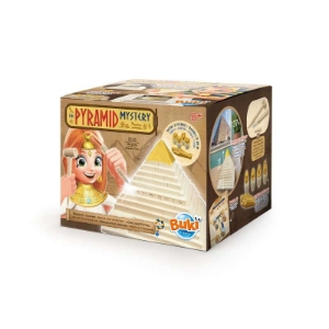 Poza cu Misterul Piramidei