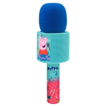 Poza cu Microfon cu conexiune bluetooth  Peppa Pig