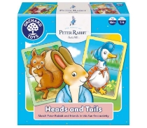 Poza cu Joc Educativ 2 in 1 Peter Rabbit