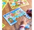 Poza cu Cutie puzzle x 4 Peter Rabbit