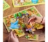 Poza cu Cutie puzzle x 4 Peter Rabbit