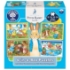 Poza cu Cutie puzzle x 4 Peter Rabbit