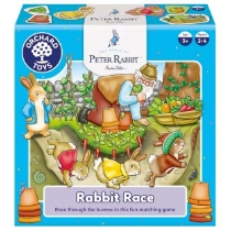 Poza cu Joc Educativ Intrecerea Iepurilor Peter Rabbit