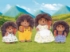 Poza cu Figurine Sylvanian Families - Familia Aricilor