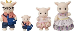 Poza cu Figurine Sylvanian Families - Familia Capritelor