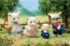 Poza cu Figurine Sylvanian Families - Familia Capritelor