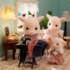Poza cu Figurine Sylvanian Families - Familia Capritelor
