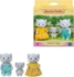 Poza cu Figurine Sylvanian Families - Familia Elefanteilor