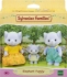 Poza cu Figurine Sylvanian Families - Familia Elefanteilor