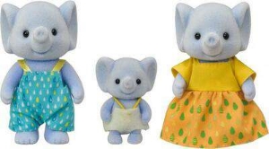 Poza cu Figurine Sylvanian Families - Familia Elefanteilor