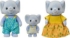 Poza cu Figurine Sylvanian Families - Familia Elefanteilor