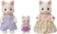 Poza cu Figurine Sylvanian Families - Familia Pisicutelor Floral
