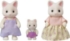 Poza cu Figurine Sylvanian Families - Familia Pisicutelor Floral
