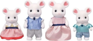 Poza cu Figurine Sylvanian Families - Familia Soriceilor