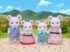 Poza cu Figurine Sylvanian Families - Familia Soriceilor