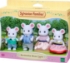 Poza cu Figurine Sylvanian Families - Familia Soriceilor