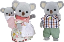 Poza cu Figurine Sylvanian Families - Familia Ursuletilor Koala