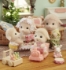 Poza cu Figurine Sylvanian Families - Gemenii Oite