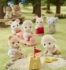 Poza cu Figurine Sylvanian Families - Gemenii Oite
