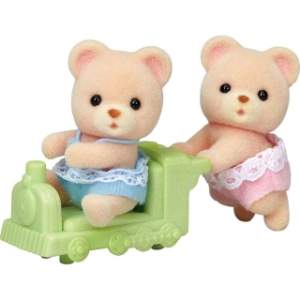 Poza cu Figurine Sylvanian Families - Gemenii Ursuleti
