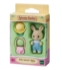 Poza cu Figurine Sylvanian Families - Bebe Iepuras Milk