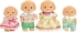 Poza cu Figurine Sylvanian Families - Familia Catelusilor Poodle
