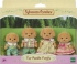 Poza cu Figurine Sylvanian Families - Familia Catelusilor Poodle