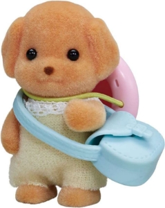 Poza cu Figurine Sylvanian Families - Bebe Poodle