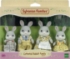 Poza cu Figurine Sylvanian Families - Familia Iepurasilor Cottontail