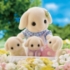 Poza cu Figurine Sylvanian Families - Familia Iepurasilor Flora