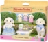 Poza cu Figurine Sylvanian Families - Familia Iepurasilor Flora