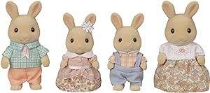 Poza cu Figurine Sylvanian Families-Familia Iepurasilor Milk