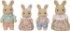 Poza cu Figurine Sylvanian Families-Familia Iepurasilor Milk