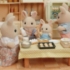 Poza cu Figurine Sylvanian Families-Familia Iepurasilor Milk