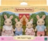 Poza cu Figurine Sylvanian Families-Familia Iepurasilor Milk