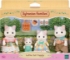 Poza cu Figurine Sylvanian Families-Familia Pisicutelor Latte