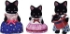 Poza cu Figurine Sylvanian Families-Familia Pisicutelor Negre