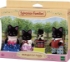 Poza cu Figurine Sylvanian Families-Familia Pisicutelor Negre