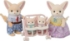 Poza cu Figurine Sylvanian Families-Familia Vulpitelor Fennec
