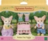 Poza cu Figurine Sylvanian Families-Familia Vulpitelor Fennec