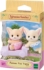 Poza cu Figurine Sylvanian Families-Gemenii Vulpite Fennec