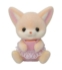 Poza cu Figurine Sylvanian Families-Gemenii Vulpite Fennec