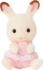 Poza cu Figurine Sylvanian Families-Gemenii Iepurasi Chocolate