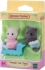 Poza cu Figurine Sylvanian Families-Gemenii Pisicute Persane