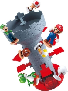 Poza cu Joc de indemanare Super Mario - Shaky Tower